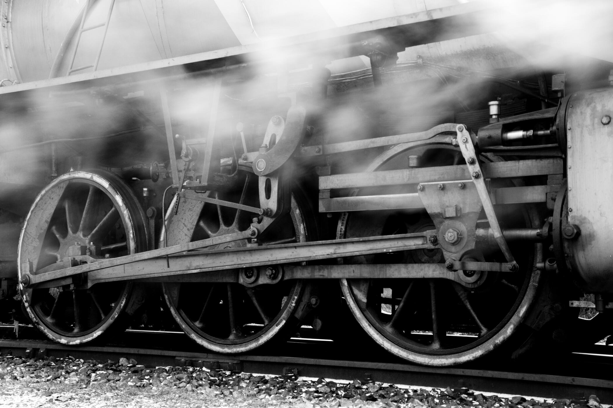 Steam Train Creative Digital Marketing Agency